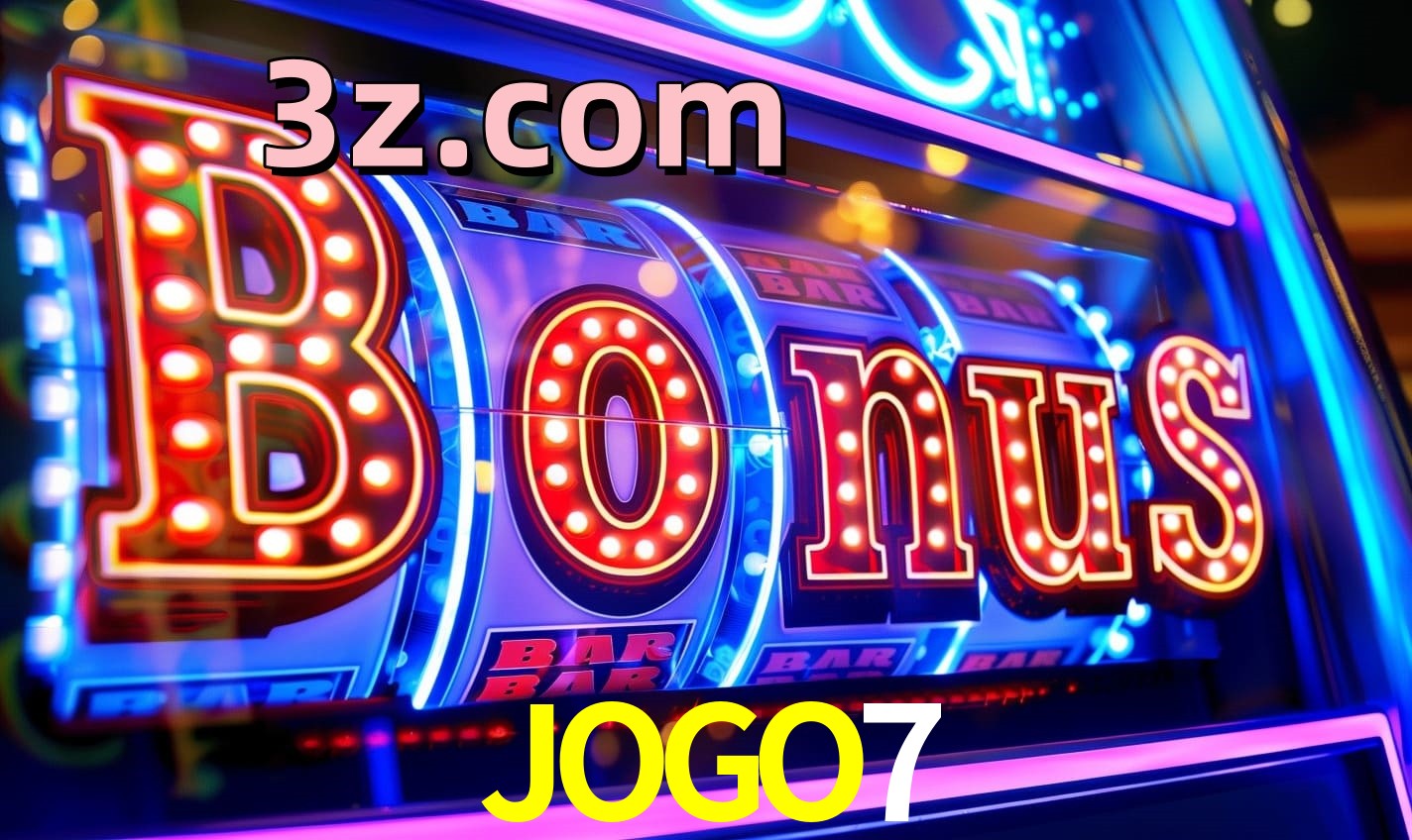 Bônus de Boas-Vindas JOGO7