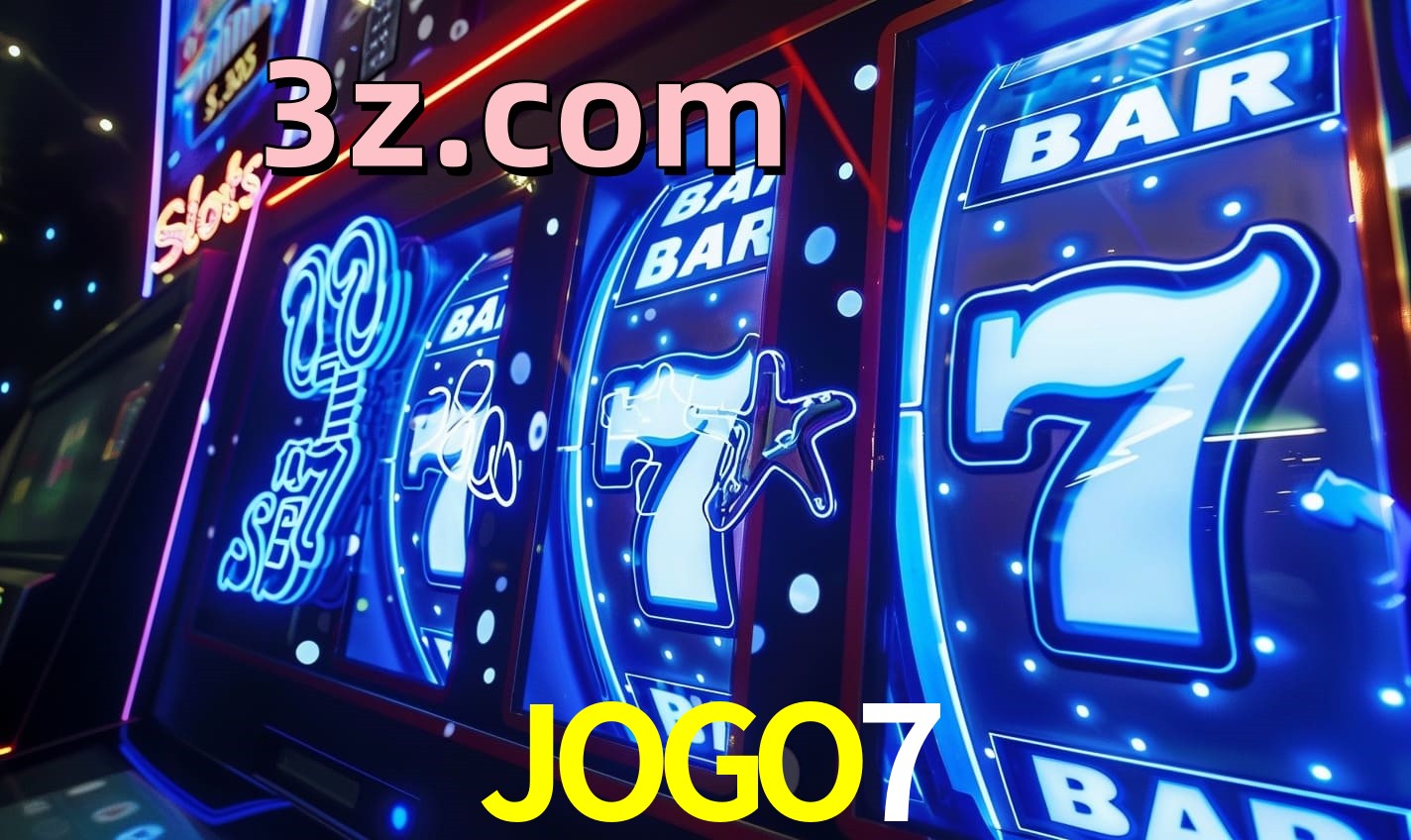 Variedade de Slots JOGO7