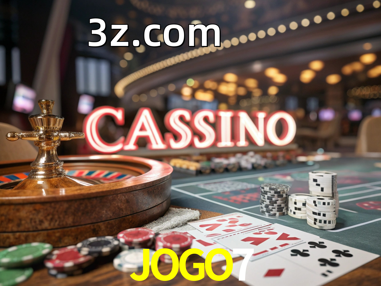 Cassino Online JOGO7
